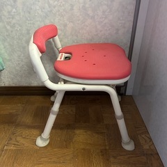 介護  入用チェア お風呂 椅子 折りたたみの画像