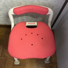 介護  入用チェア お風呂 椅子 折りたたみの画像