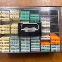 勘定科目スタンプ（仕訳スタンプ）セット　※欠品ありかも
の画像