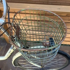 電動自転車　Panasonic  VIVI DX  使用感あり破格！の画像