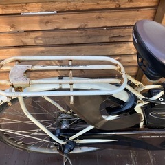 電動自転車　Panasonic  VIVI DX  使用感あり破格！の画像