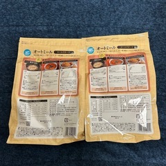 オートミールの画像