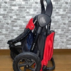 英国王室ジョージ王子御用達　Britax ベビーカー　バギーの画像