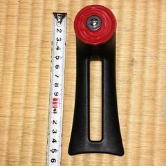 新品！スタンドハンドル　自立取っ手の画像