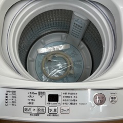 ⭐︎ドリーム荒牧店⭐︎ジモティー割引有⭐︎【クリーニング済み】アクア　7.5kg洗濯機　AQW-S7M  2022年製の画像