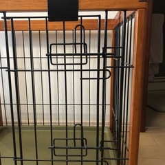 ペットサークルの画像