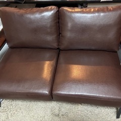 レザーソファー　11/18までの画像