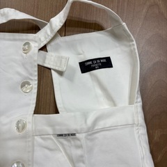 ベビー　オーバーオール　80サイズの画像