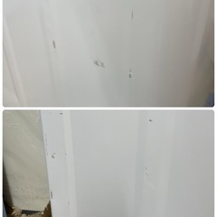 R501 ☀️ SHARP 洗濯機（洗濯4.5㎏) 21年製 ES-GE4E ⭐ 動作確認済 ⭐ クリーニング済の画像