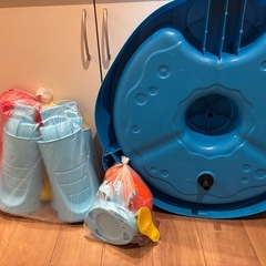 ウォーターテーブルの画像