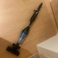 掃除機　ツインバード　動作確認済みの画像