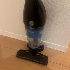 掃除機　ツインバード　動作確認済みの画像