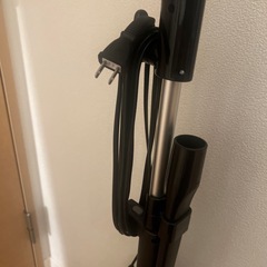 掃除機　ツインバード　動作確認済みの画像