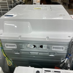 安心の1年間保証付き！SHARPドラム式洗濯乾燥機2023年製10.0kg【トレファク堺福田店】の画像