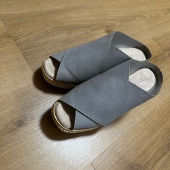 サンダル風の画像