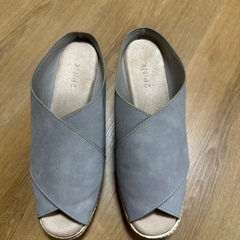 サンダル風の画像