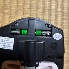 デジタル握力計の画像