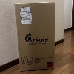 収納棚 2個セットの画像