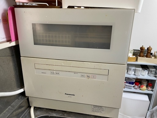 Panasonic食洗機