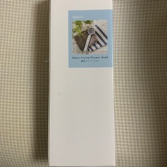 節水シャワーヘッドの画像
