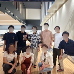 来週【溝の口駅🎳交流ボウリング大会】11/22（土）15時✨参加...