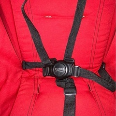 英国王室ジョージ王子御用達　Britax ベビーカー　バギーの画像