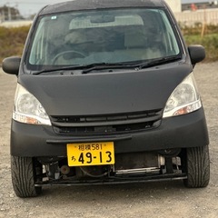 ダイハツ   ムーヴの画像