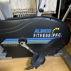 　"お引き渡し決定しました"中古　エアロバイクの画像