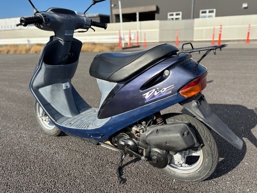 ⭐️60km/hメーター振り切り加速❗️AF27ディオ⭐️プラグ・エアクリなど新品交換済みで快調⭐️50cc原付スクーター⭐️