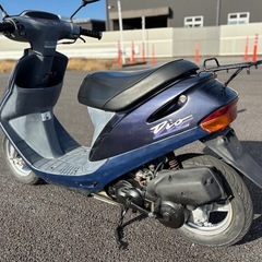 ⭐️60km/hメーター振り切り加速❗️AF27ディオ⭐️プラグ・エアクリなど新品交換済みで快調⭐️50cc原付スクーター⭐️の画像