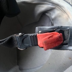 ヘルメット 中古品の画像