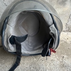 ヘルメット 中古品の画像