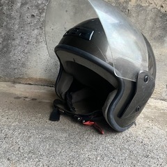 ヘルメット 中古品の画像