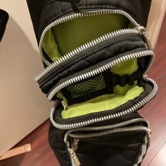 アイアン、軽量キャディバックセットの画像