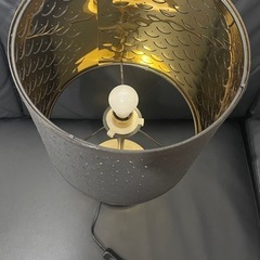 スタンドライト　照明　オシャレ　　ベットサイドの画像