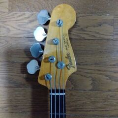 フェンダーJAZZベースの画像