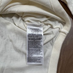 GAP くま　ボディースーツ　70サイズの画像