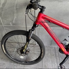 MTB 26インチの画像