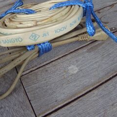 凍結防止ヒーター　４ｍの画像