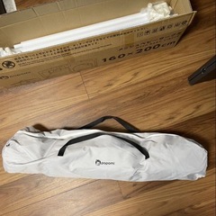 新品未使用　ベビーサークル　160×200の画像