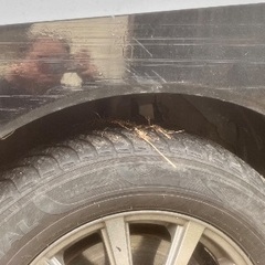 商談中【ビアンテ】車検あり令和8年1月。走行可能。の画像