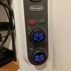 デロンギ アミカルド オイルヒーターの画像