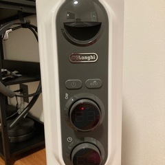 デロンギ アミカルド オイルヒーターの画像