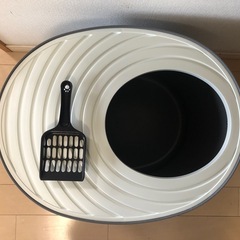 猫用トイレ
の画像