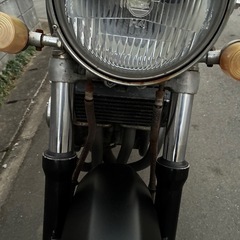 カワサキ　ゼファー400の画像