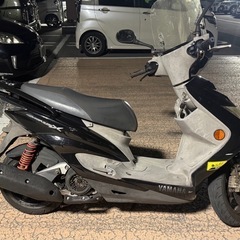 シグナスX SR 3型 台湾仕様 値段交渉可
の画像