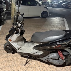 シグナスX SR 3型 台湾仕様 値段交渉可
の画像