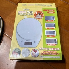 Estale Multi kitchen scale 3000gの画像