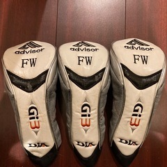 フェアウェイウッドカバーの画像