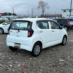 年式	R02 ピクシスエポック グレード	660L 4WDの画像